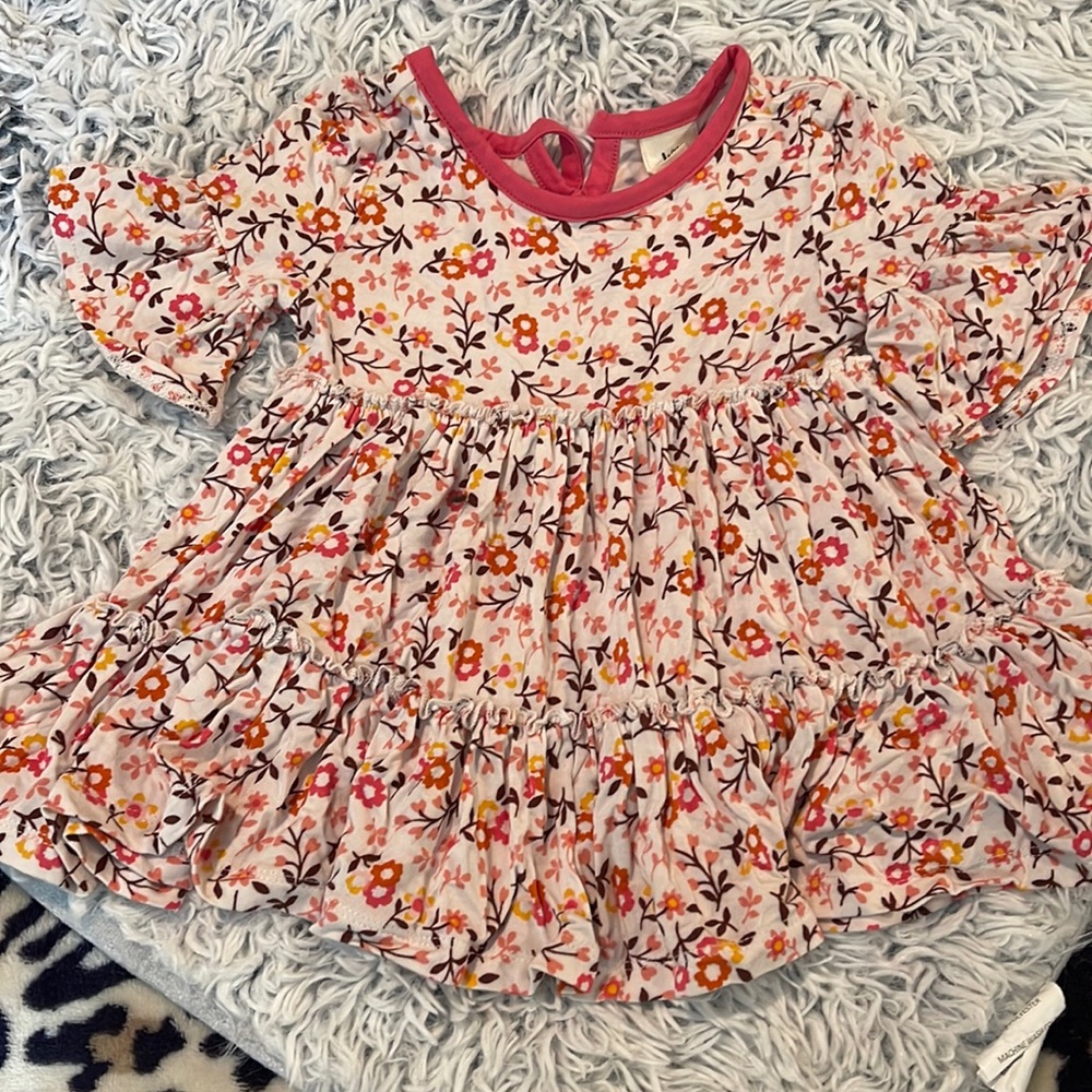 Wildflower brand, 18 month